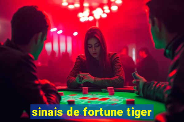 sinais de fortune tiger